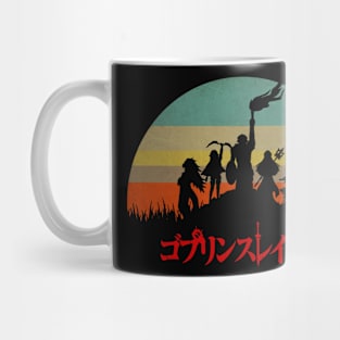 Gifts Women Goblinslayer Character Animated Mug